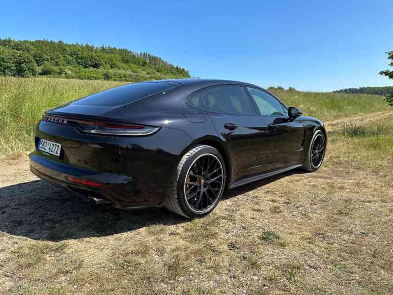 Porsche Panamera Turbo S, záruka 2026, r.v.02/2021 23 000 km - foto 15