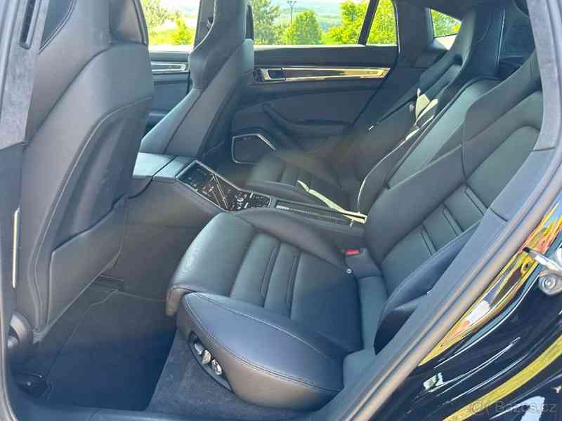 Porsche Panamera Turbo S, záruka 2026, r.v.02/2021 23 000 km - foto 12