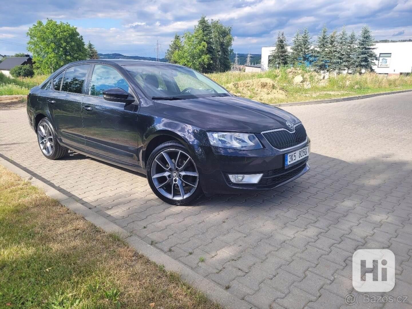 Škoda Octavia 1,2   TSI 2013 - foto 1