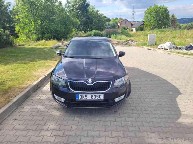 Škoda Octavia 1,2 TSI 2013 - foto 4