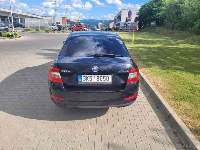 Škoda Octavia 1,2 TSI 2013 - foto 6