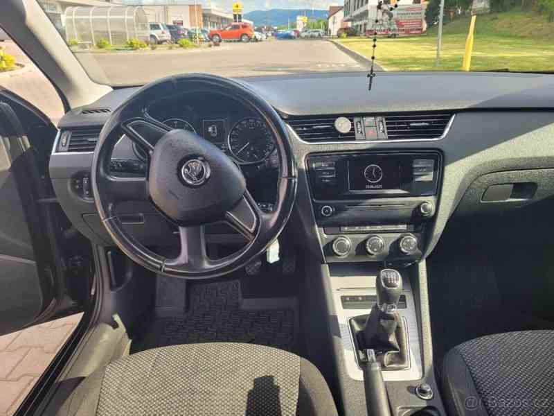 Škoda Octavia 1,2 TSI 2013 - foto 13