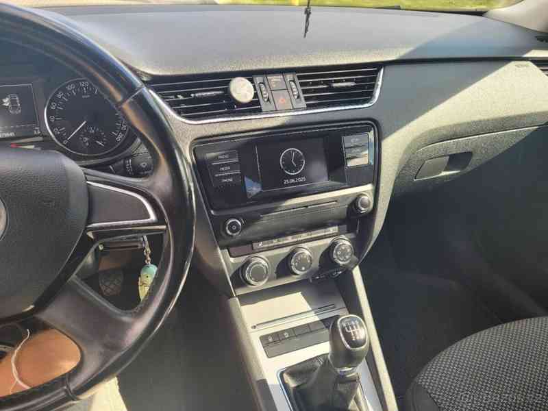 Škoda Octavia 1,2 TSI 2013 - foto 11