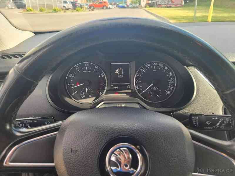 Škoda Octavia 1,2 TSI 2013 - foto 12
