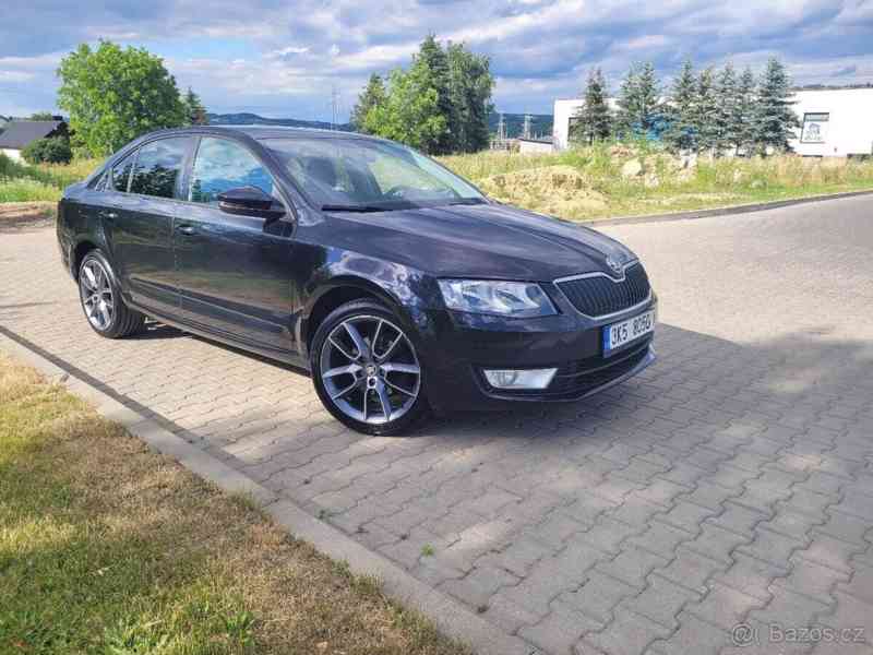 Škoda Octavia 1,2 TSI 2013 - foto 1