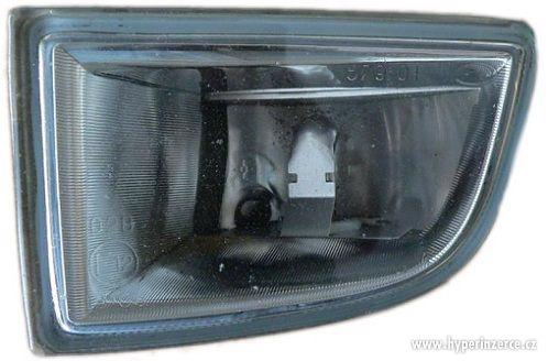 Přední mlhovky Škoda Fabia 1 - foto 1