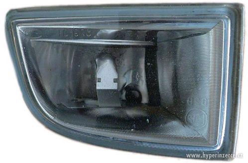 Přední mlhovky Škoda Fabia 1 - foto 2