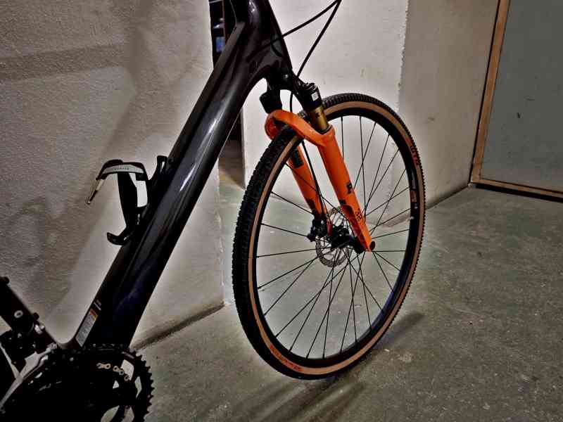 Cannondale Topstone Carbon 105 - foto 3
