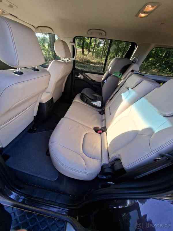 Nissan Pathfinder 2,5   2009 - foto 10