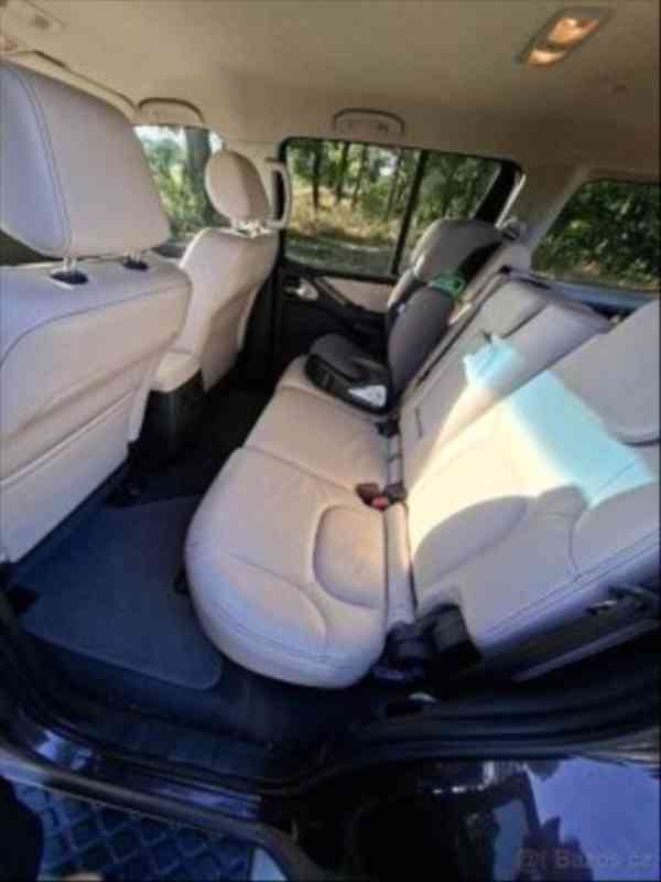 Nissan Pathfinder 2,5   2009 - foto 3