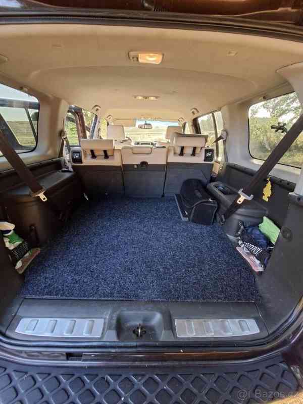 Nissan Pathfinder 2,5   2009 - foto 9