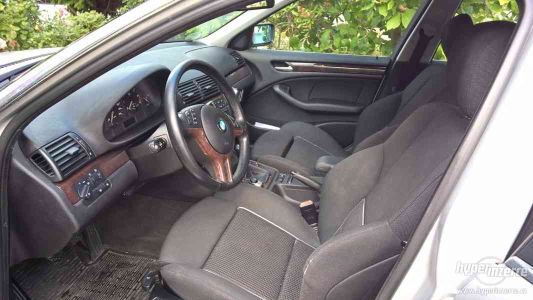 Prodám BMW E46 320i (125kw) r.v. 2002 - výborný stav/výbava - foto 8