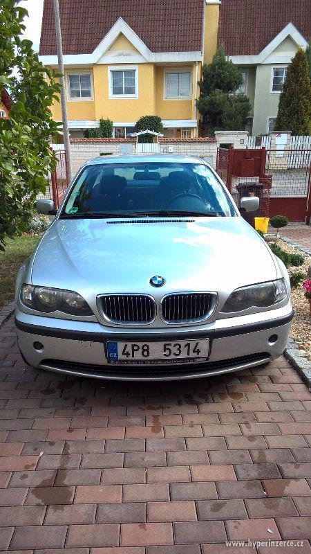 Prodám BMW E46 320i (125kw) r.v. 2002 - výborný stav/výbava - foto 11