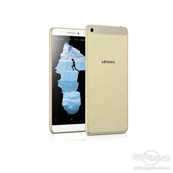 Mobilní telefon Lenovo PHAB Plus 6,8" 32GB - Gold - foto 1