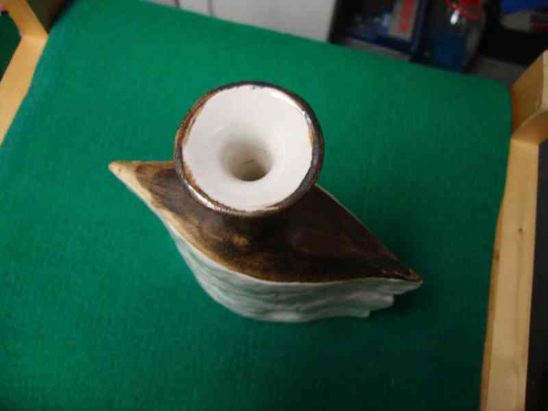 Retro designová váza Keramo Kostelec 1966 Jitka FOREJTOVÁ - foto 3