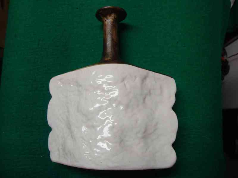 Retro designová váza Keramo Kostelec 1966 Jitka FOREJTOVÁ - foto 4