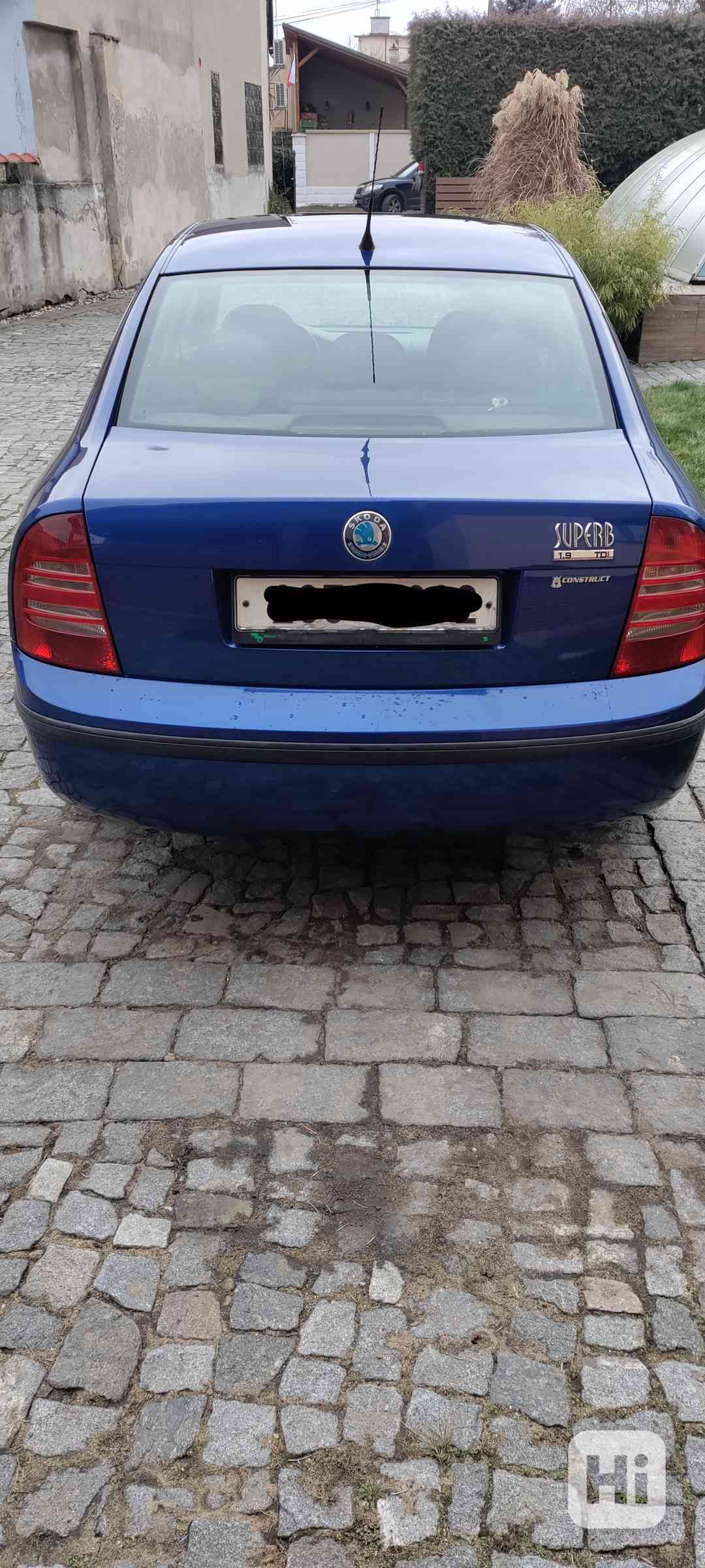 Škoda Superb  - foto 1