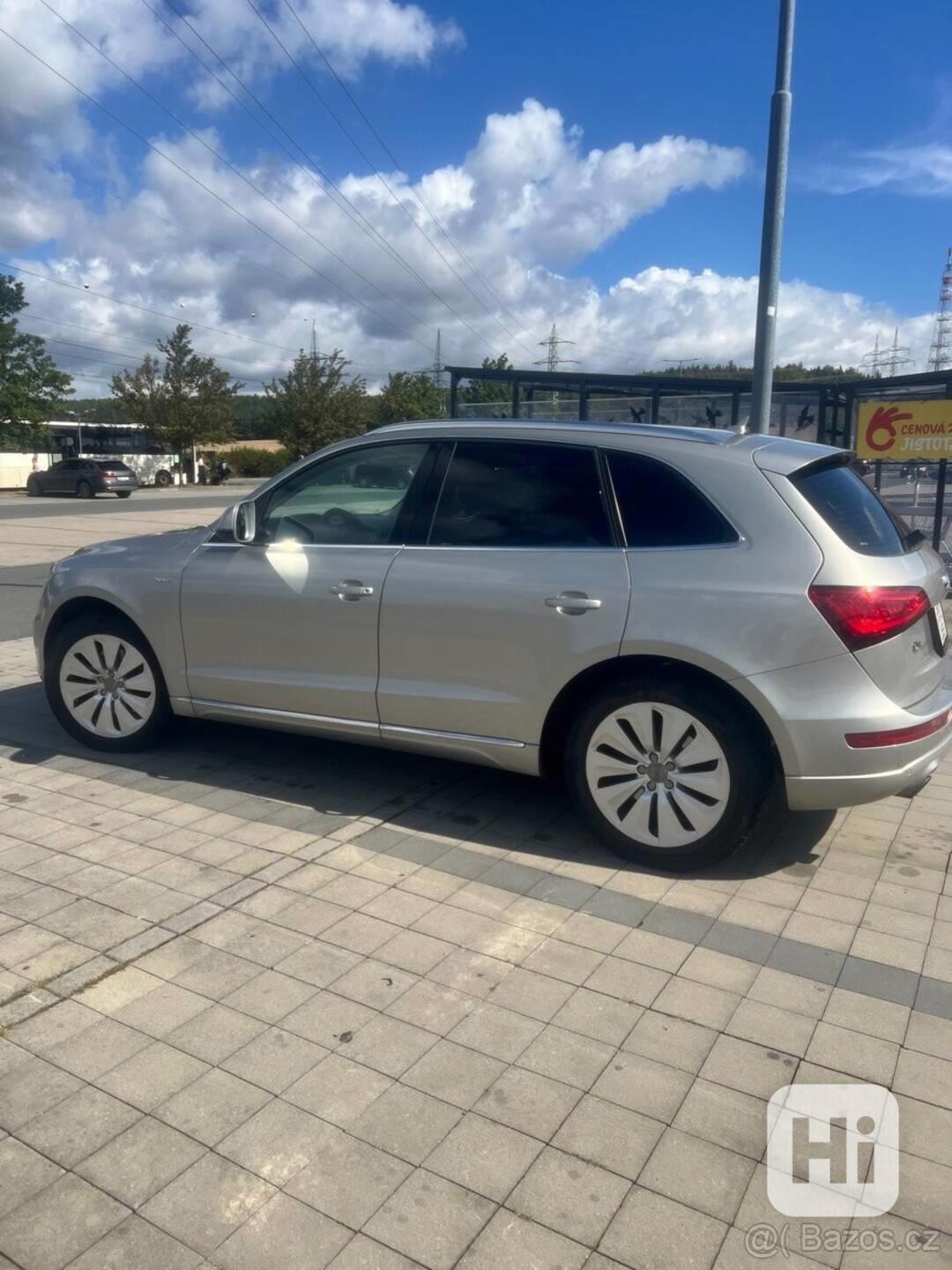 Audi Q5 2,0   Hybrid quattro - 89tis km - foto 1