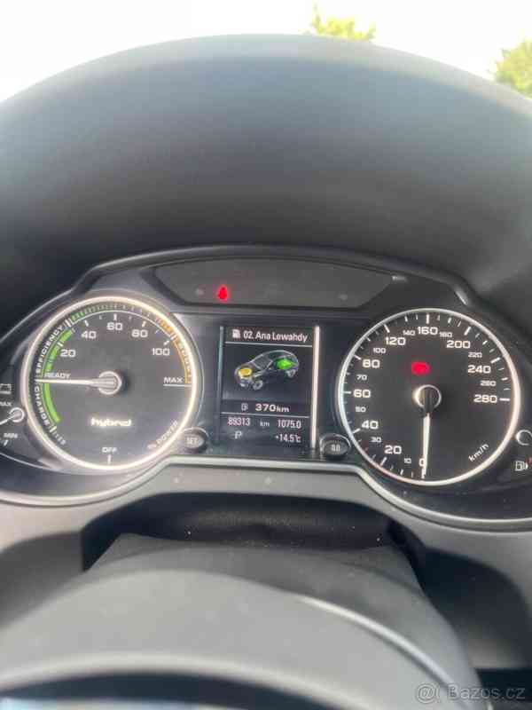 Audi Q5 2,0   Hybrid quattro - 89tis km - foto 9