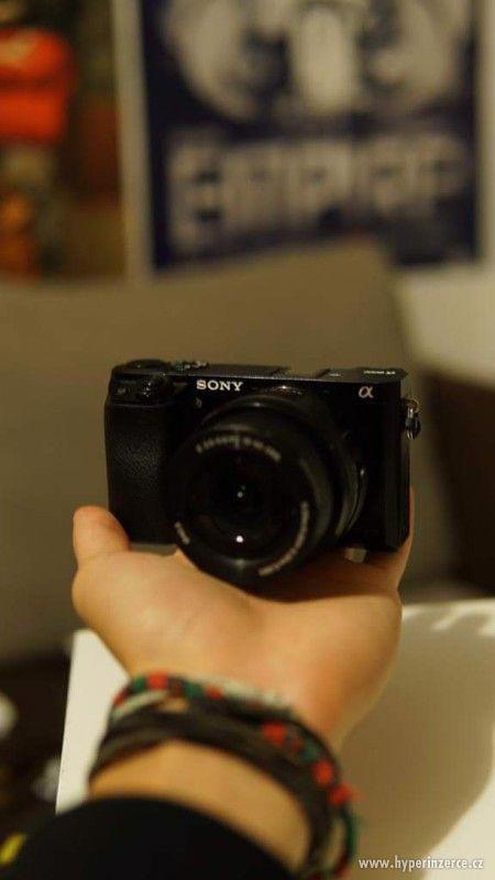 Sony alpha a6000 + objektiv 16-50mm - foto 4