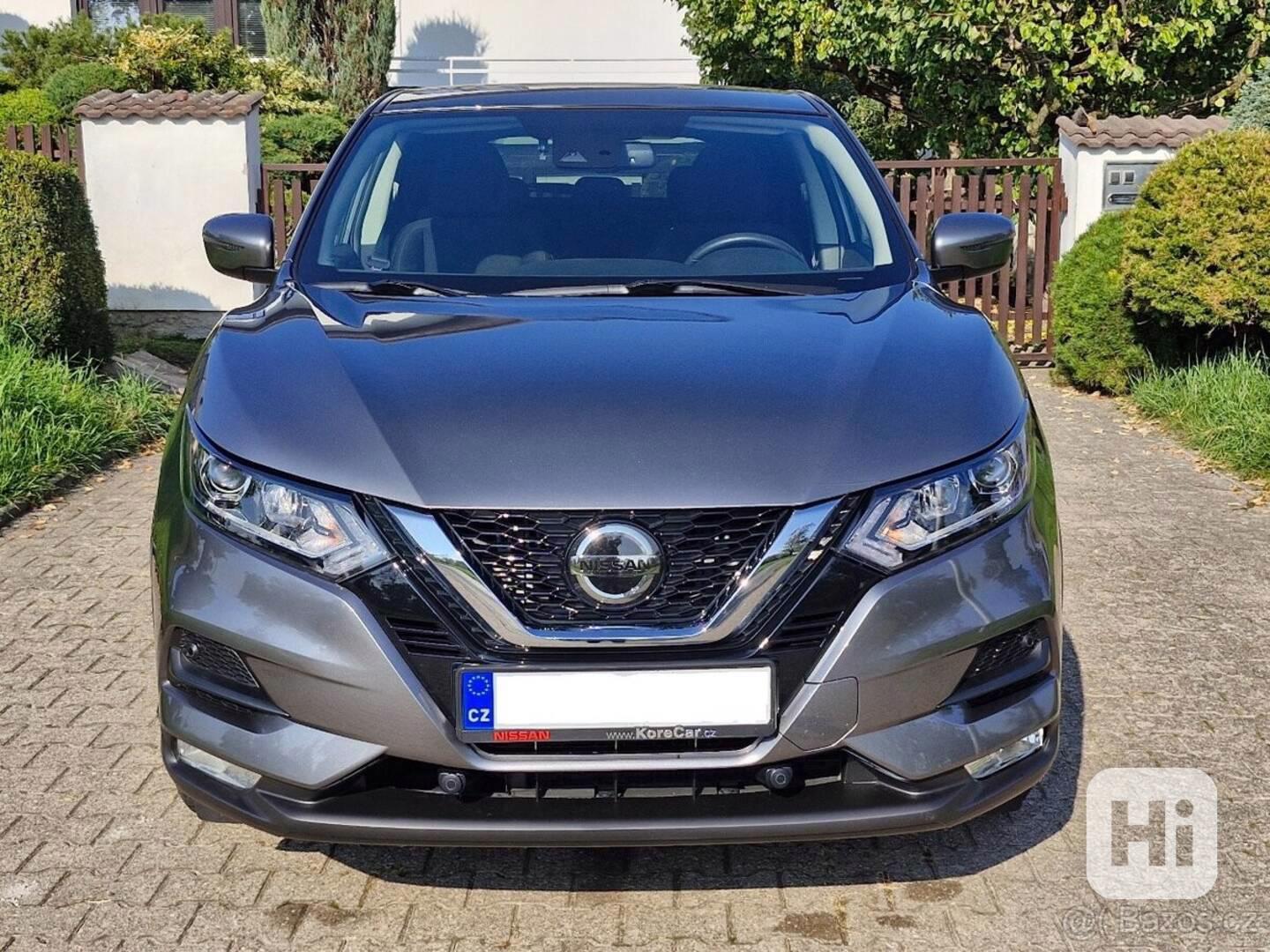 Nissan Qashqai 1,3   Nabízím k prodeji - foto 1