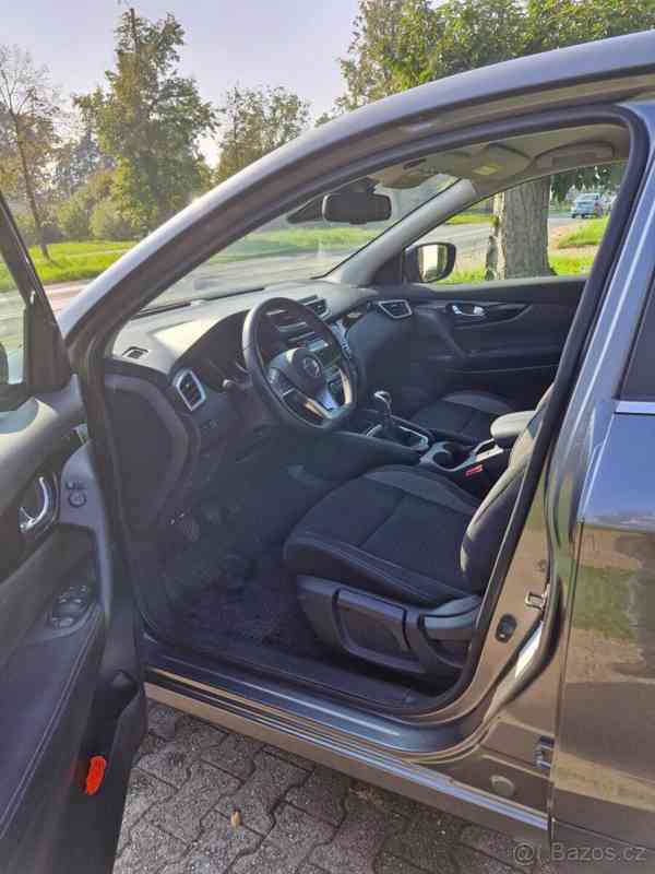 Nissan Qashqai 1,3   Nabízím k prodeji - foto 10