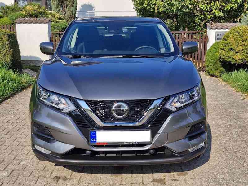 Nissan Qashqai 1,3   Nabízím k prodeji - foto 1