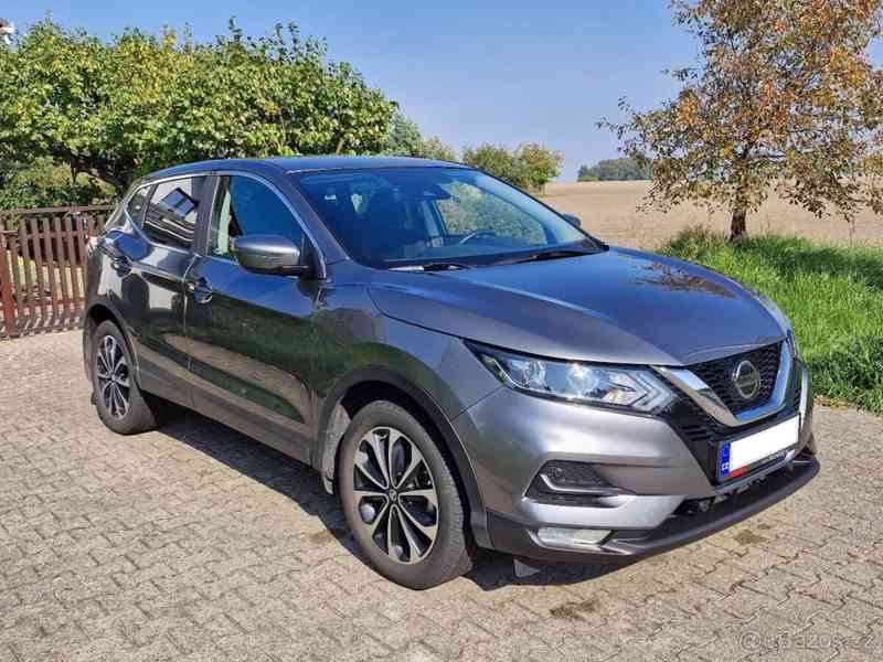 Nissan Qashqai 1,3   Nabízím k prodeji - foto 13