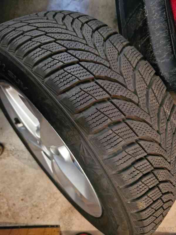 Nissan Qashqai 1,3   Nabízím k prodeji - foto 8