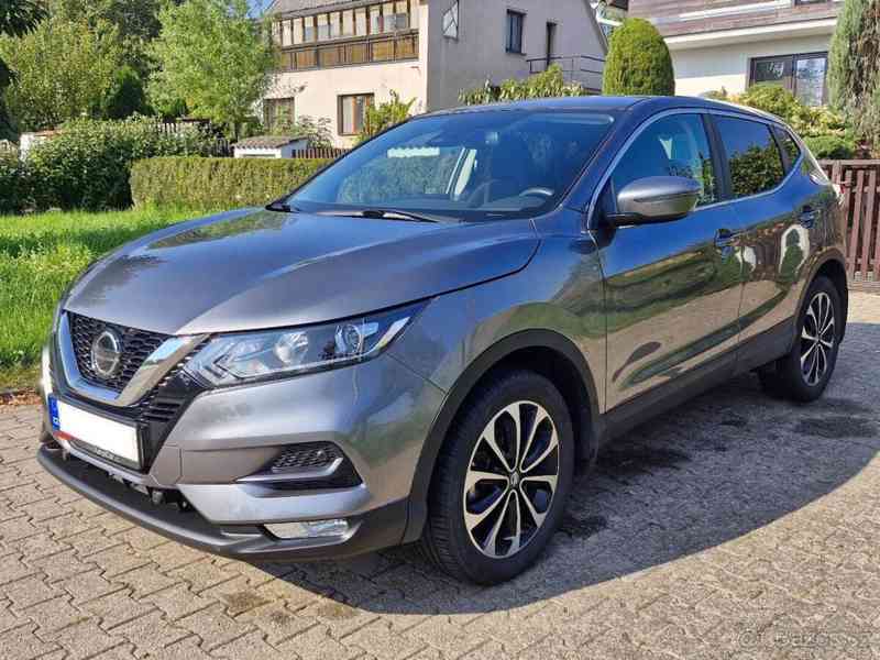 Nissan Qashqai 1,3   Nabízím k prodeji - foto 18