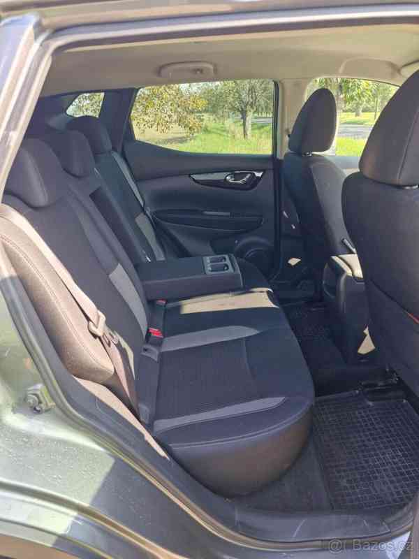 Nissan Qashqai 1,3   Nabízím k prodeji - foto 9