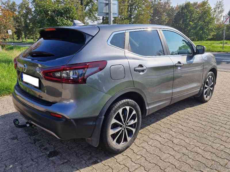 Nissan Qashqai 1,3   Nabízím k prodeji - foto 2