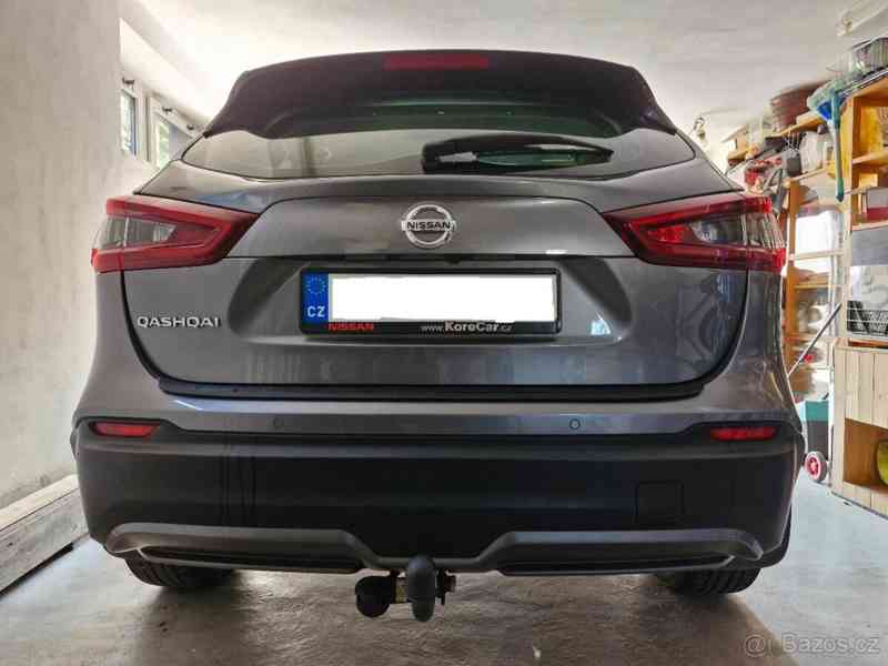 Nissan Qashqai 1,3   Nabízím k prodeji - foto 12