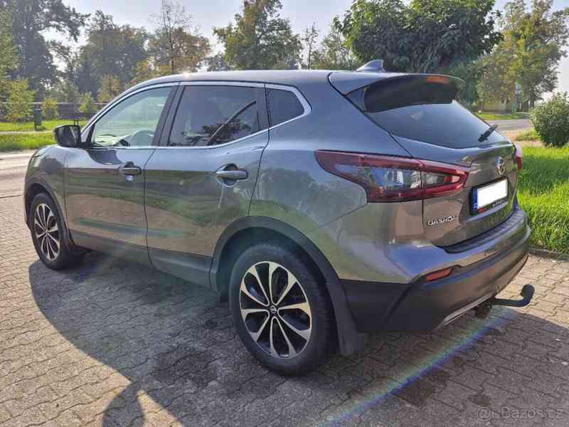Nissan Qashqai 1,3   Nabízím k prodeji - foto 3