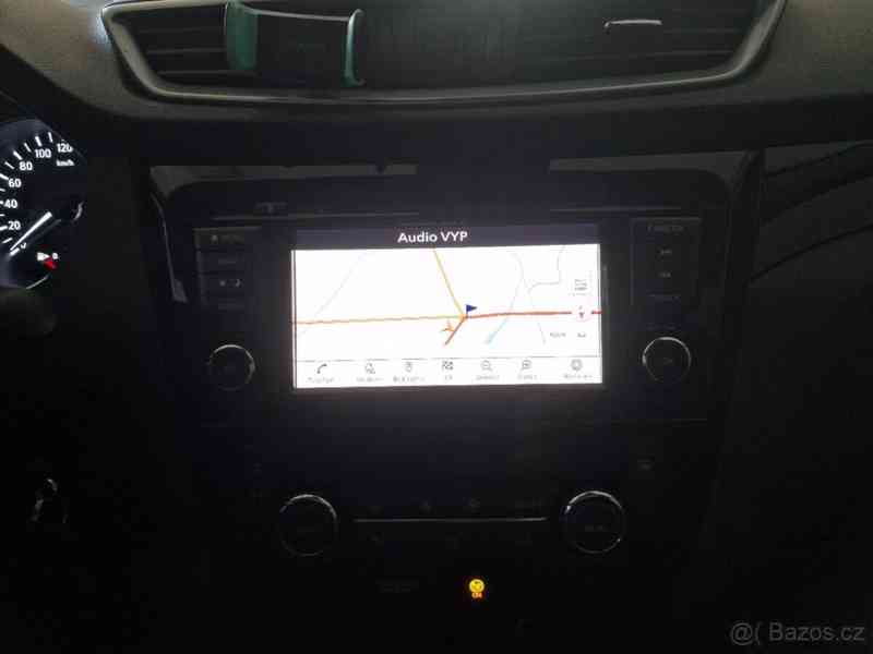 Nissan Qashqai 1,3   Nabízím k prodeji - foto 7