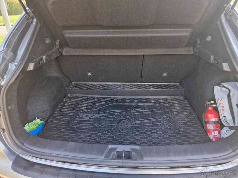 Nissan Qashqai 1,3   Nabízím k prodeji - foto 4
