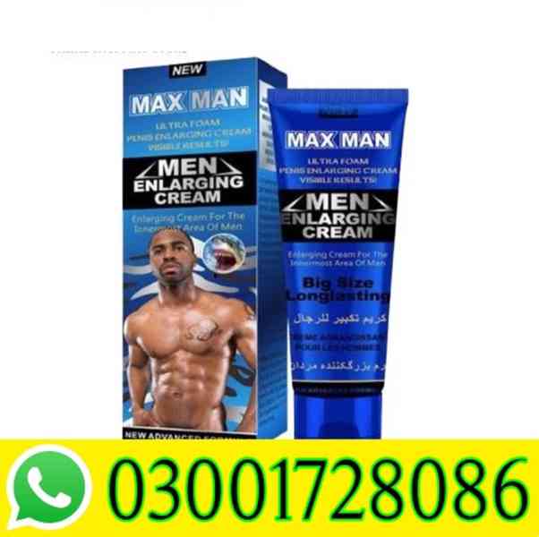 Maxman Penis Enlargement Gel in Multan # 03001728O86 # Ord