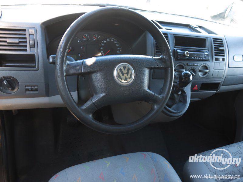 Prodej užitkového vozu Volkswagen Transporter - foto 8
