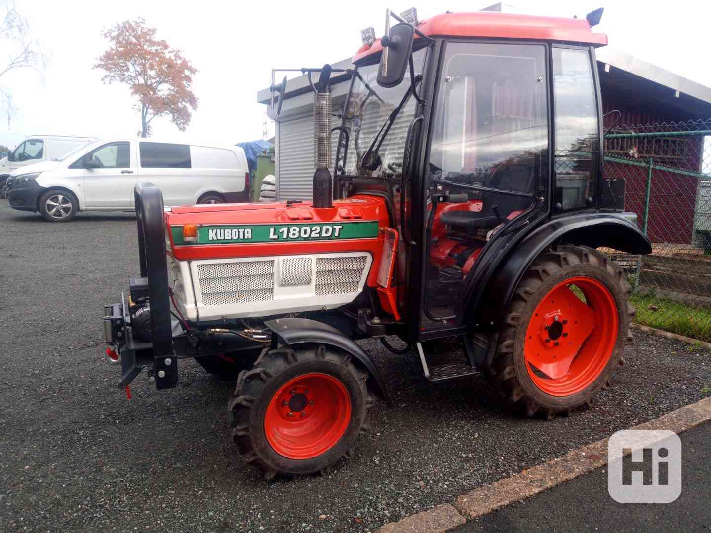 Kubota L1v8v0v2-DT - foto 1