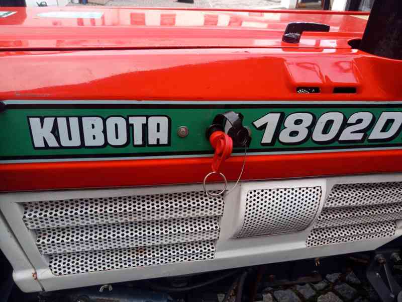 Kubota L1v8v0v2-DT - foto 2