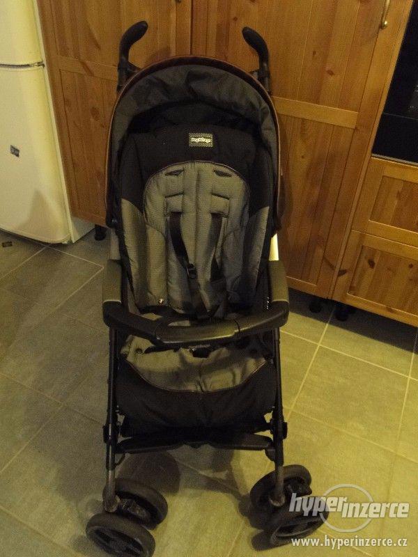 Golfky Peg Perego Pliko P3 - foto 1