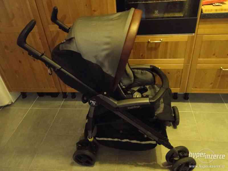 Golfky Peg Perego Pliko P3 - foto 3