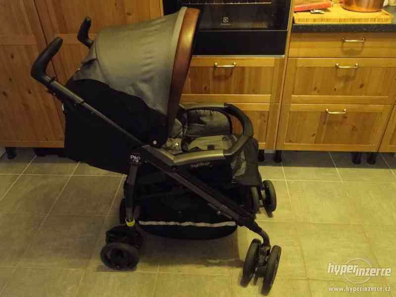 Golfky Peg Perego Pliko P3 - foto 4