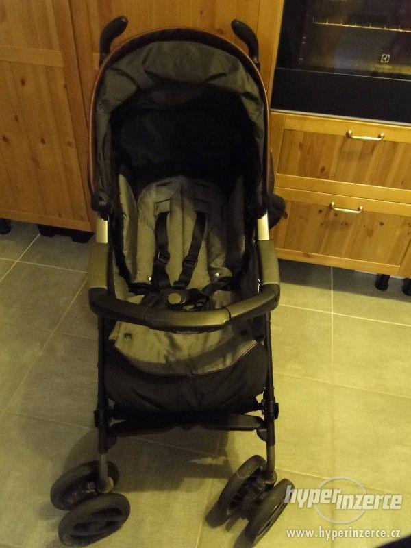 Golfky Peg Perego Pliko P3 - foto 5