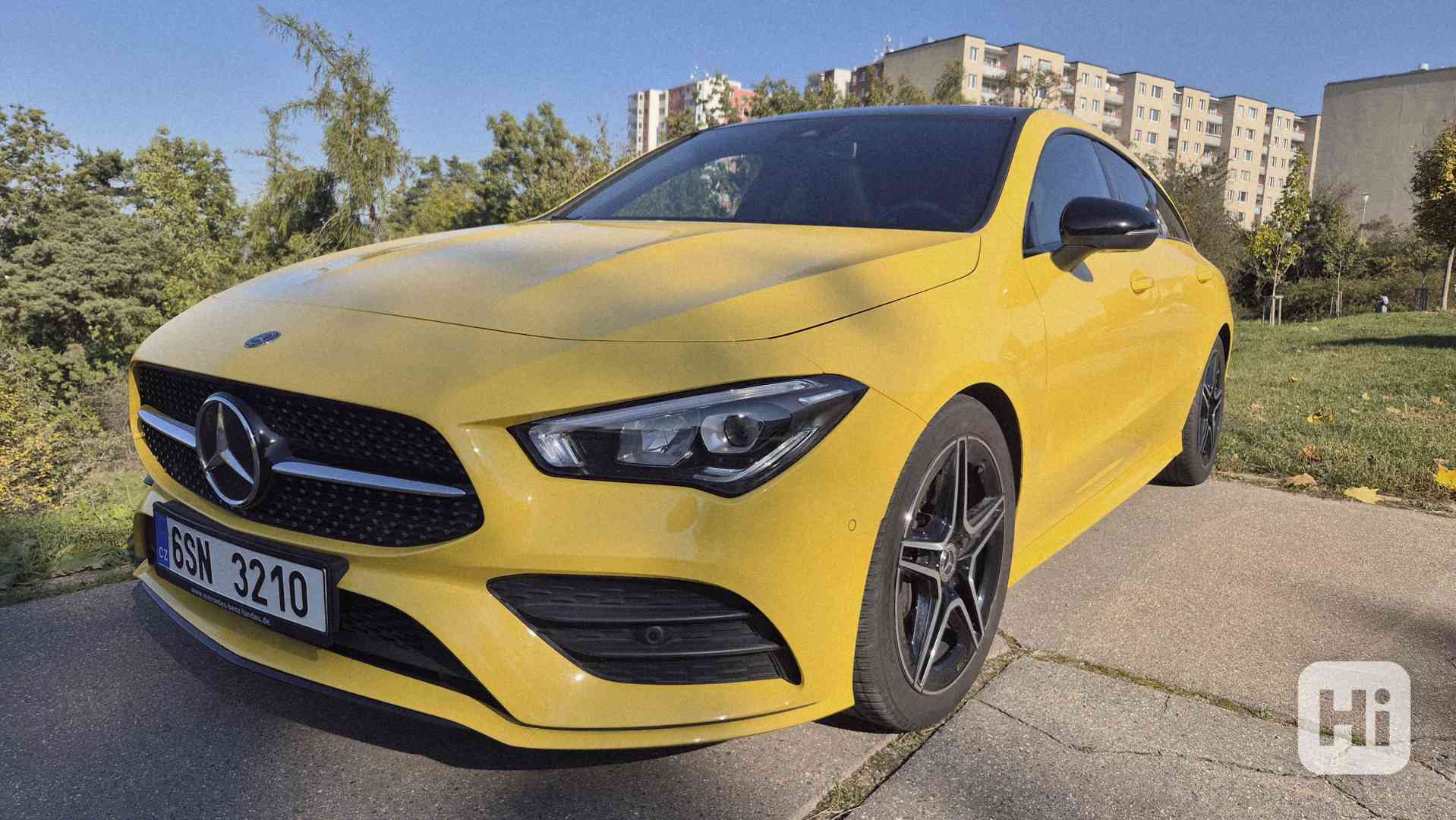 MERCEDES-BENZ CLA 220 AMG Line SHOOTING BRAKE - AUT, PANO - foto 1