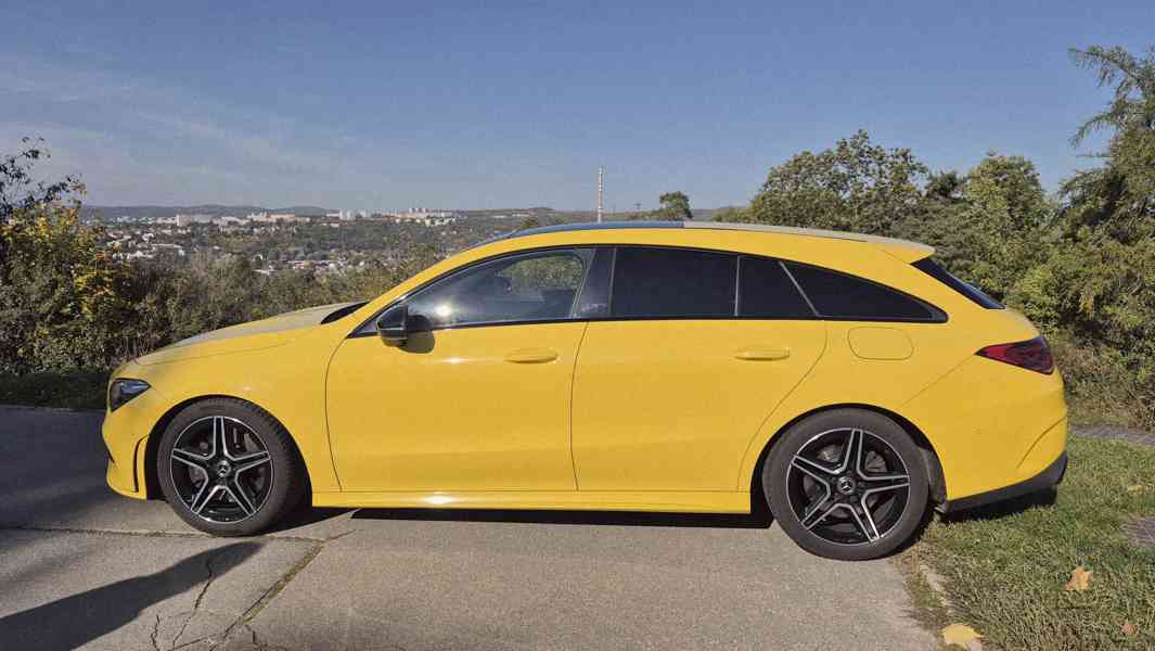 MERCEDES-BENZ CLA 220 AMG Line SHOOTING BRAKE - AUT, PANO - foto 2