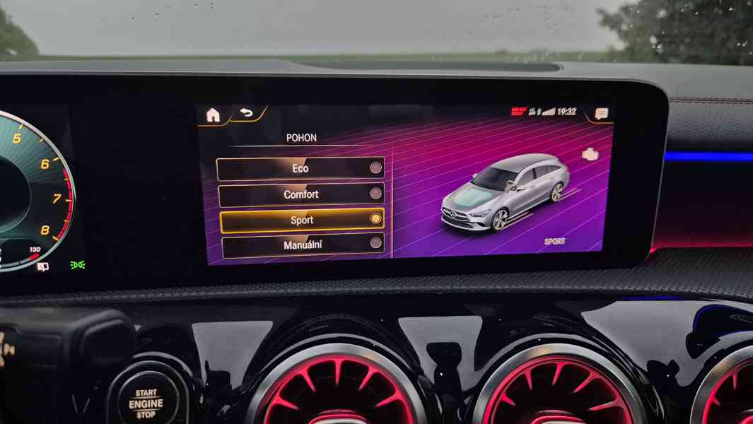 MERCEDES-BENZ CLA 220 AMG Line SHOOTING BRAKE - AUT, PANO - foto 14
