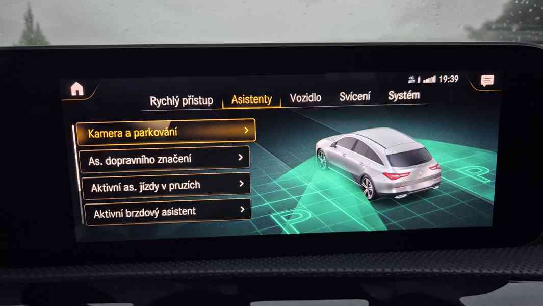 MERCEDES-BENZ CLA 220 AMG Line SHOOTING BRAKE - AUT, PANO - foto 13