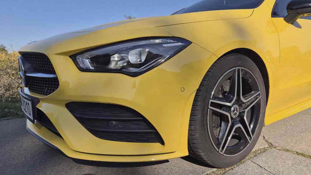 MERCEDES-BENZ CLA 220 AMG Line SHOOTING BRAKE - AUT, PANO - foto 5