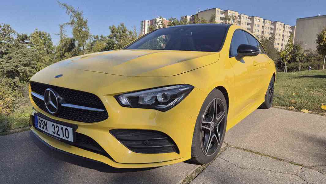 MERCEDES-BENZ CLA 220 AMG Line SHOOTING BRAKE - AUT, PANO - foto 1